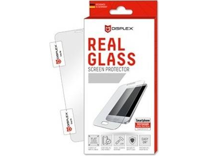 Protector de Cristal Templado iPhone 11, XR DISPLEX 3121347