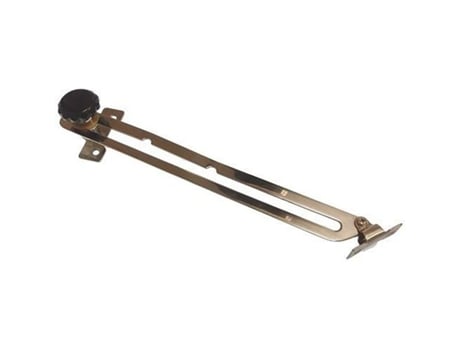 Suporte de Escotilha de Aço Inoxidável Prateado 300 Mmgoldenship