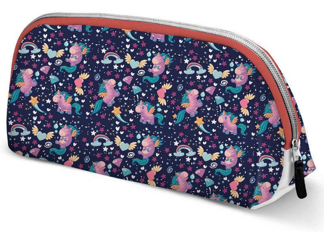 Necessaire KARACTERMANIA Oh My Pop Magic Azul (18x12x32cm)