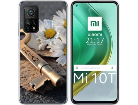 Carcasa Xiaomi Mi 10T / Mi 10T Pro TUMUNDOSMARTPHONE Dream Multicolor