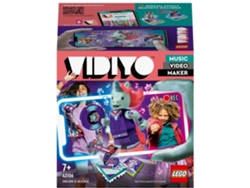 LEGO VIDIYO: Unicorn DJ BeatBox 43106 (84 peças)