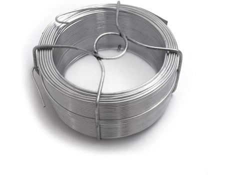 Alambre FILGRAF Zincado No. 2 - 0.70 mm x 100 mes - 300 g