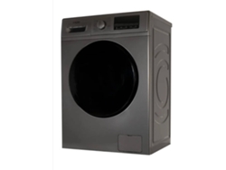 Lavadora KUBO KBWM9341 (12 kg - 1400 rpm - Inox)