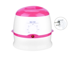 Máquina Calentadora De Cera Para Depilación 150w Rojo Herramienta Eléctrica Para Eliminar Pelo