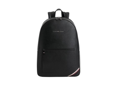 Mochila TOMMY HILFIGER Ref 60854 Negra 31*13*44 Cm
