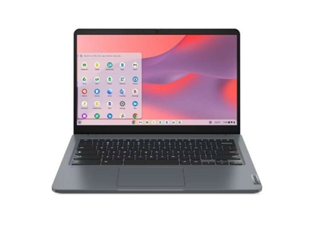 Laptop LENOVO 14E G3 (128 GB SSD - 8 GB RAM - 14 - Qwerty US - Intel Celeron)