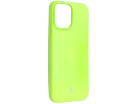 Funda Apple iPhone 13 Pro Max MERCURY Lisa (Limón)
