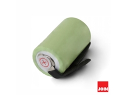 Batería Ni-mh 1/2a 1.2v 1000mah