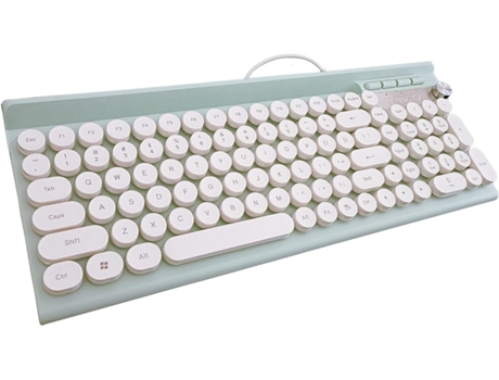 Teclado ELKUAIE con cable Elkuaie (inglés)