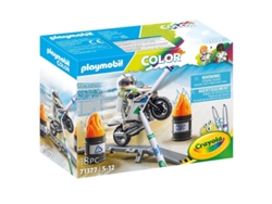 Playmobil Color Moto