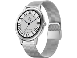 Smartwatch YIZHOOD YIZ738 Plateado