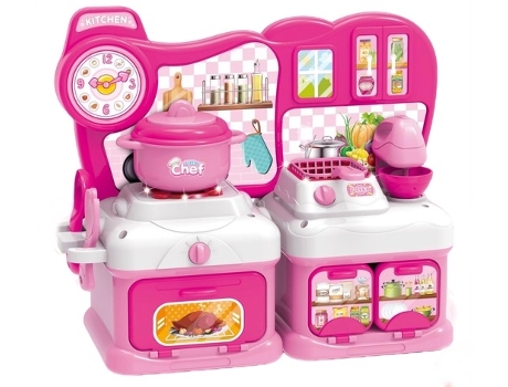 Cocina Little Chef