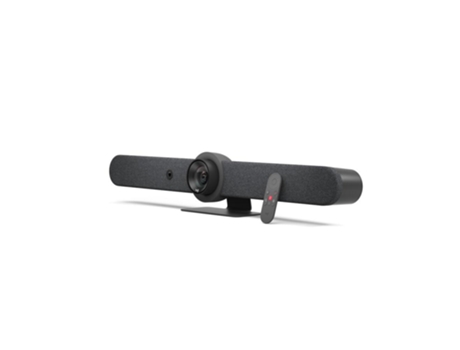 Videocámara Logitech 960-001311 4K Ultra HD Wi-Fi Bluetooth Negro