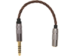 Cable Adaptador Portátil Balance De 4,4 Mm A Estéreo 3