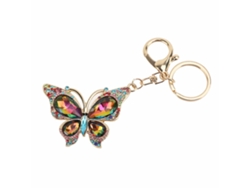 Reloj De Pulsera Sencillo Para Mujer De Aleación Con Detalles De Diamantes De Imitación En Oro Rosa.