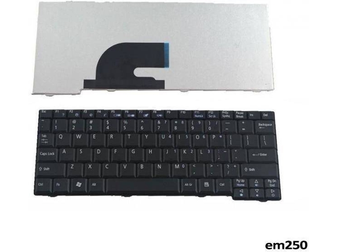 Teclado para Portátil Emachines Em250