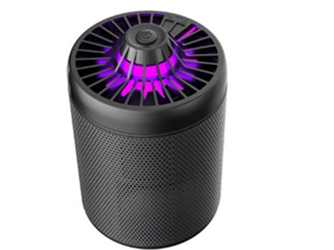 Lámpara Matainsectos WJS Recargable USB con Luz LED