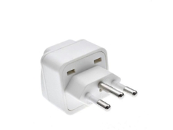 Adaptador Universal Para Brasil, Enchufe De 3 Pines, Convertidor De Enchufe Eléctrico Ue, Au, Us, Uk, 250 V, 10 A