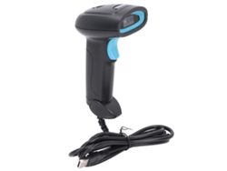 Lector De Códigos De Barras 1d Y 2d Y Códigos Qr De Alta Precisión Para Centros Comerciales Y Logística.