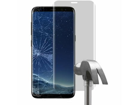 Protector de Pantalla UNOTEC Galaxy S8 Plus