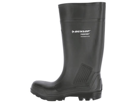Botas DUNLOP Seguridad Purofort Verde (48)