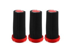 Filtro protector de motor para aspiradora inalámbrica Flexxo Bbh3zoo25 Bbh3petgb Bbh3211gb de 25,2 V (3 unidades). Vayotoy