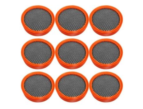 Filtro hepa lavável para aspirador philips fc8009 fc8081 fc6723