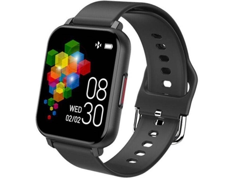 Smartwatch CHRONUS T82811 Negro