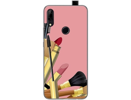 Carcasa Huawei P Smart Z TUMUNDOSMARTPHONE Brochas Multicolor