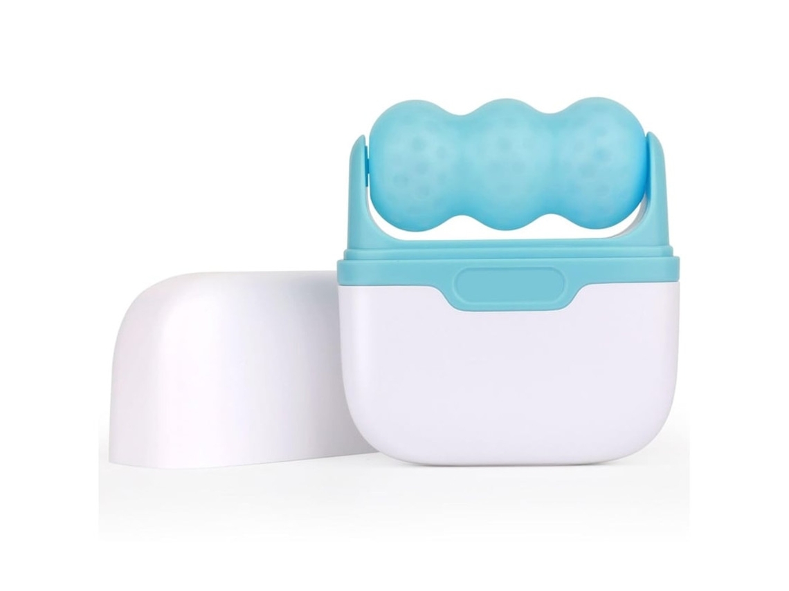 Rodillo de hielo para rostro y ojos. Ideas de regalo para mujeres. Enfriamiento terapéutico para reafirmar, iluminar y reducir arrugas. Masaje Bestvite.