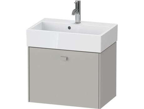 Mueble DURAVIT Brioso de baño de pared Compact 58,4 x 38,9 cm 1 extraíble para lavabo Vero Air 236860