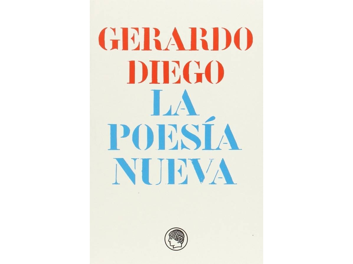 Libro La Poesía Nueva de Gerardo Diego (Español)