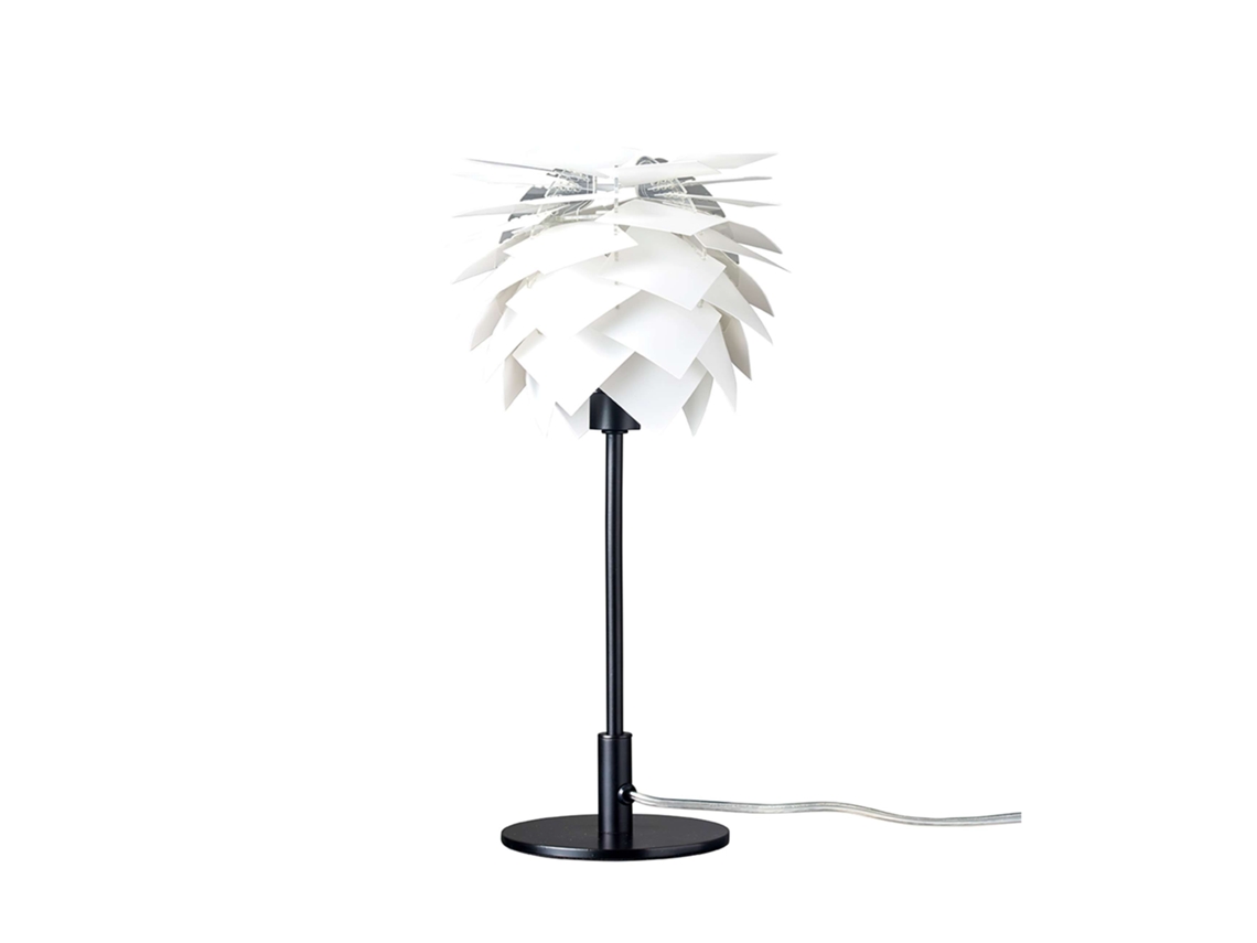 Lámpara de mesa Piña XS negra/blanca DYBERG LARSEN