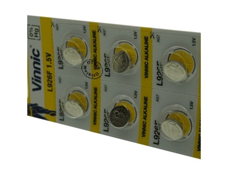 Juego de 10 Pilas OTECH Vinnic para VINNIC L926F