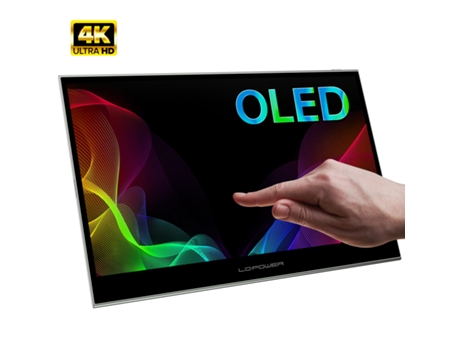 Monitor LC-M16(15,6" -4K-Uhd-P-Oled)