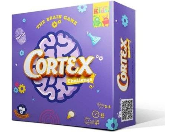 Juego de Mesa CAPTAIN MACAQUE Cortex Kids (Holandés - Edad Mínima: 6)