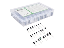 Yncm2026-500 Piezas Condensadores Electrolíticos 0.1uf-1000uf Caja Variada Para Monitor Lcd Radio