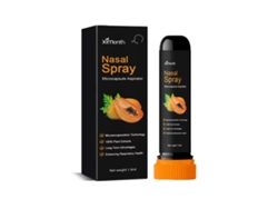 El inhalador nasal Ximonth alivia la picazón de nariz y los estornudos.