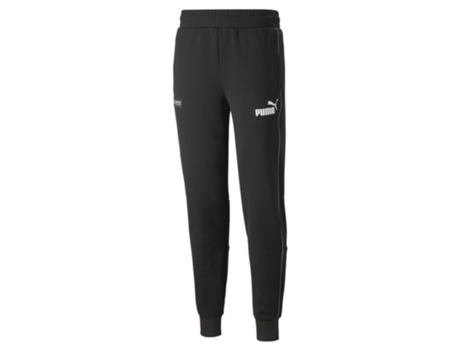 Pantalones de Chándal de Hombre PUMA (S - Negro)