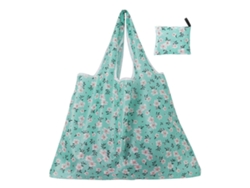Bolsas de compra reutilizables, grandes, resistentes, plegables y con bolsillos Jkw GOKOCO