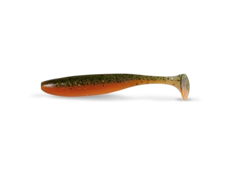 Paquete de 10 señuelos Quantum 4street B-Ass Shad