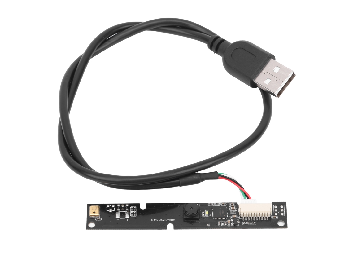 Módulo de cámara HD HBV-1707 S4.0 USB para Windows XP/Windows 7/Windows 8/Windows 10