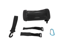 Bolsa De Almacenamiento Para Altavoces Bluetooth, Transmisión De Sonido Hueca, Antichoque, Portátil, De Mano Y Resistente Al Desgaste