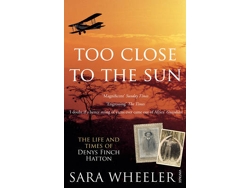 Libro Too Close To The Sun de Sara Wheeler (Inglés)