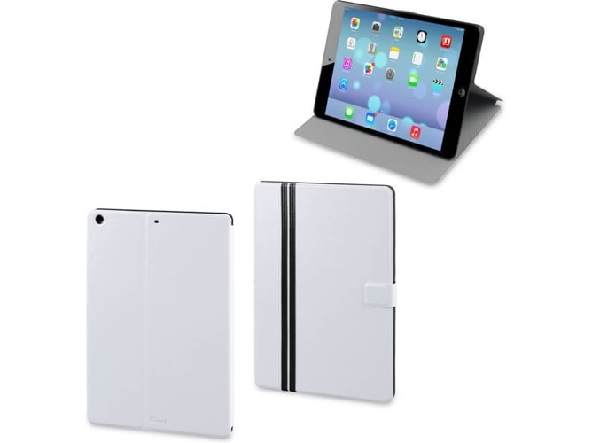 Funda iPad Air MUVIT MUCTB0222 Negro