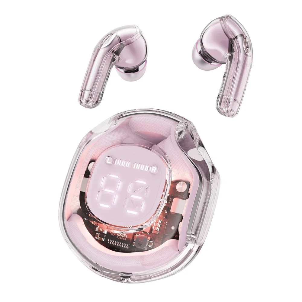 Fone de Ouvido Bluetooth com Microfone e Duração de 180 Horas MDUG
