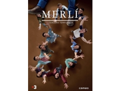 DVD Merlí (3ª Temporada)