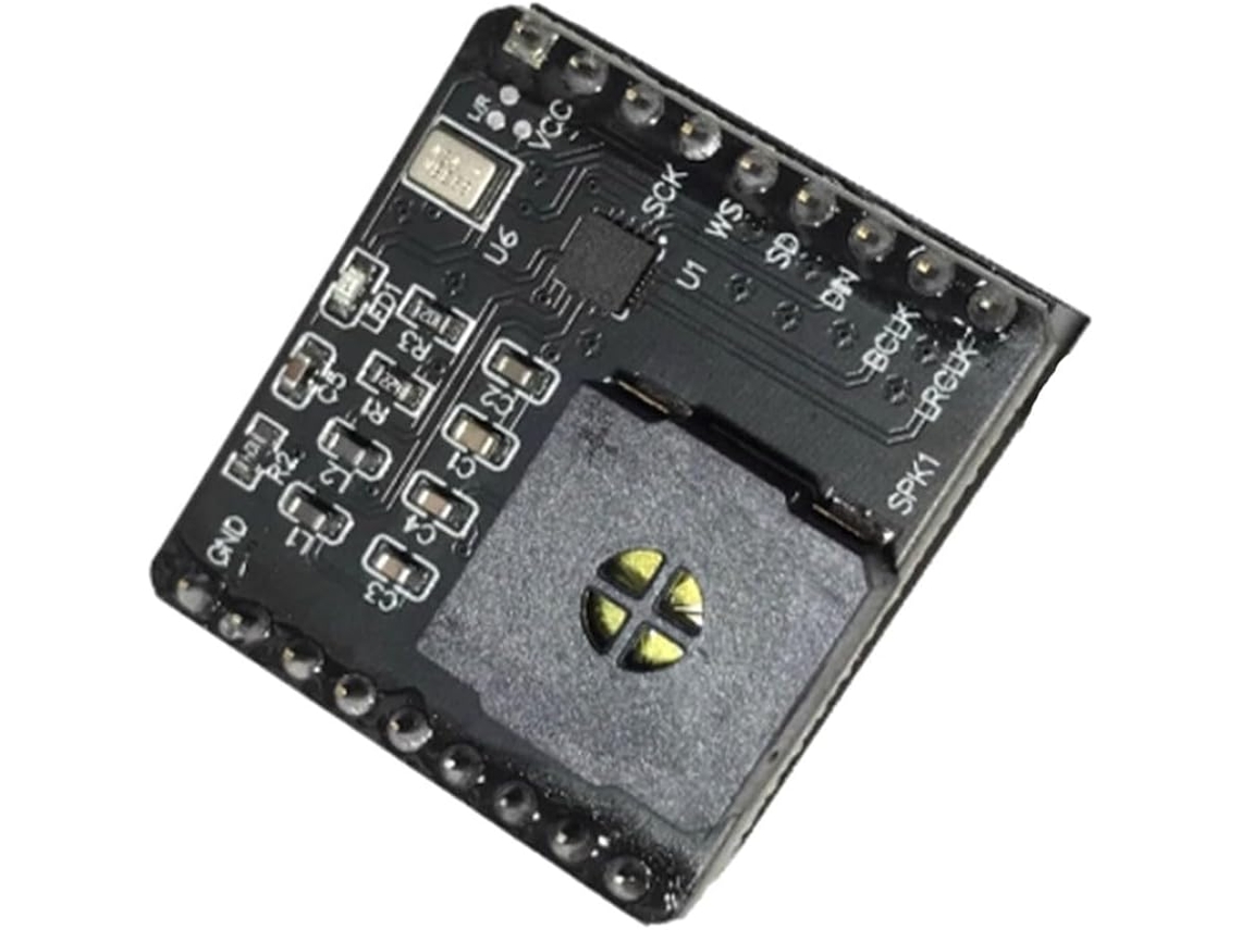 Módulo De Integración De Audio Max98357 Inmp441 Compatible Con Placa De Desarrollo - Para Ia Vocal