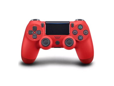 Mando KLACK compatible con PS4 - Rojo