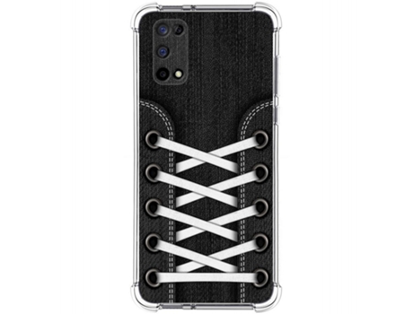 Carcasa Realme 7 5G TUMUNDOSMARTPHONE Dibujos Antigolpes Multicolor